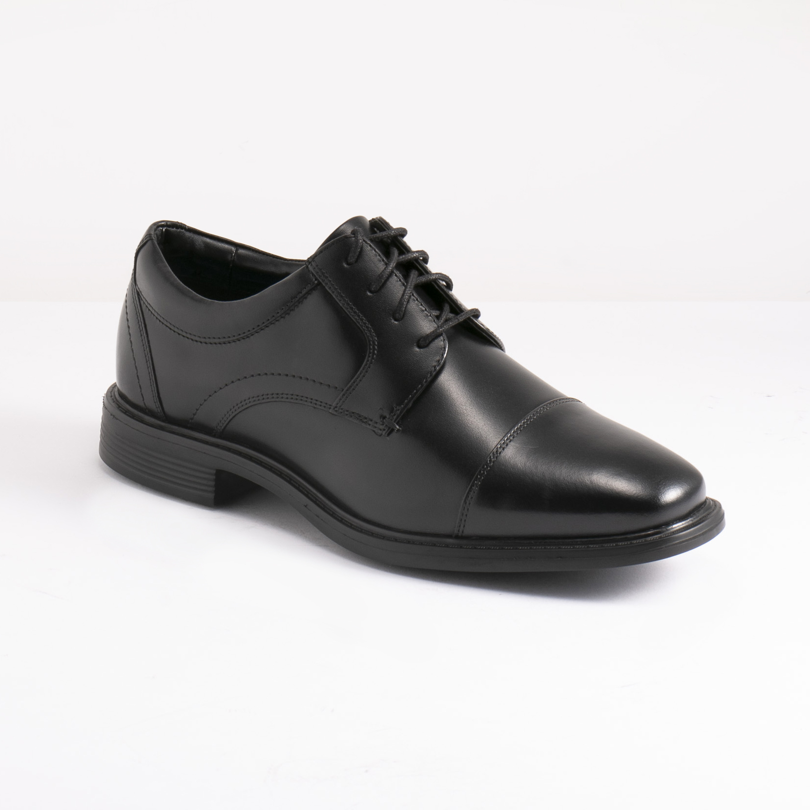 Florsheim - 男裝 FORECAST 橫飾正裝綁帶德比鞋 121588-001