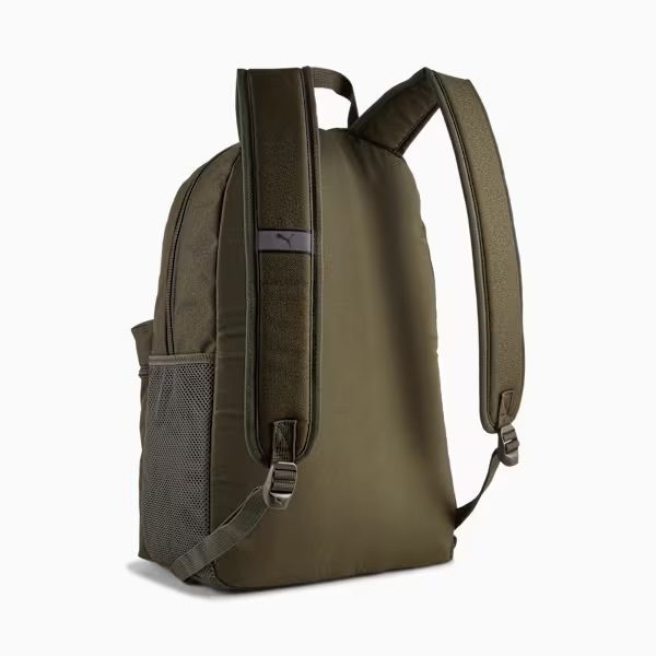 Puma - 男裝或女裝 Phase Backpack背包 09116421