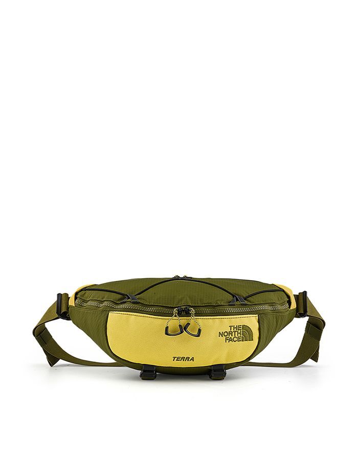 The North Face - 男裝或女裝 Terra Lumbar 6L 腰包 NF0A81EN