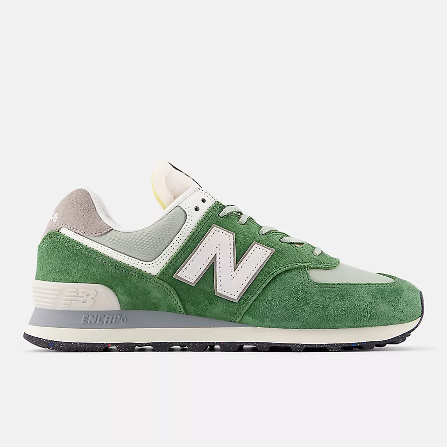 New Balance - 男裝或女裝574運動鞋 U574GRE